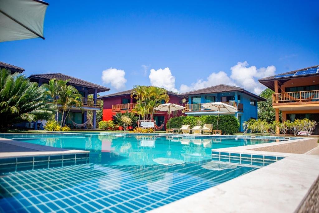 onde ficar em arraial d'ajuda