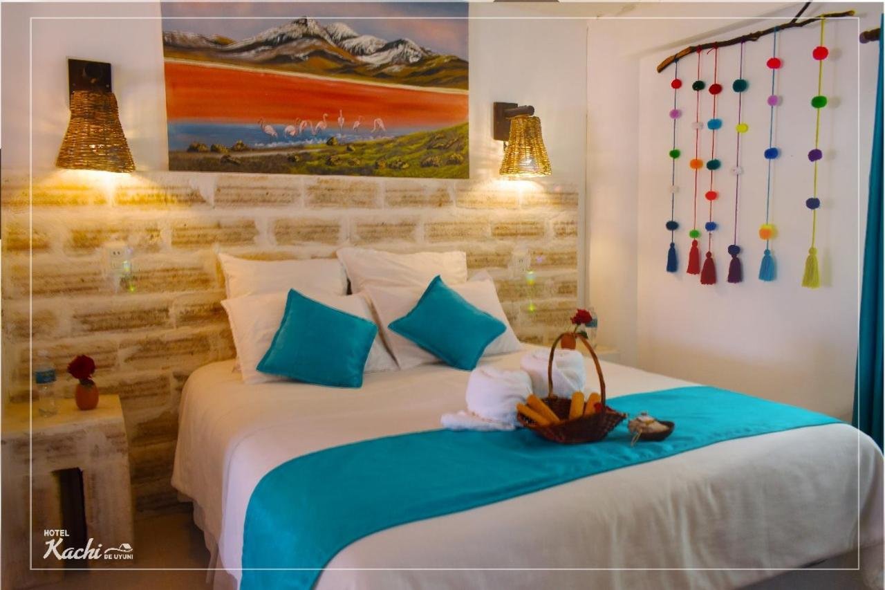 Hotel Kachi de Uyuni