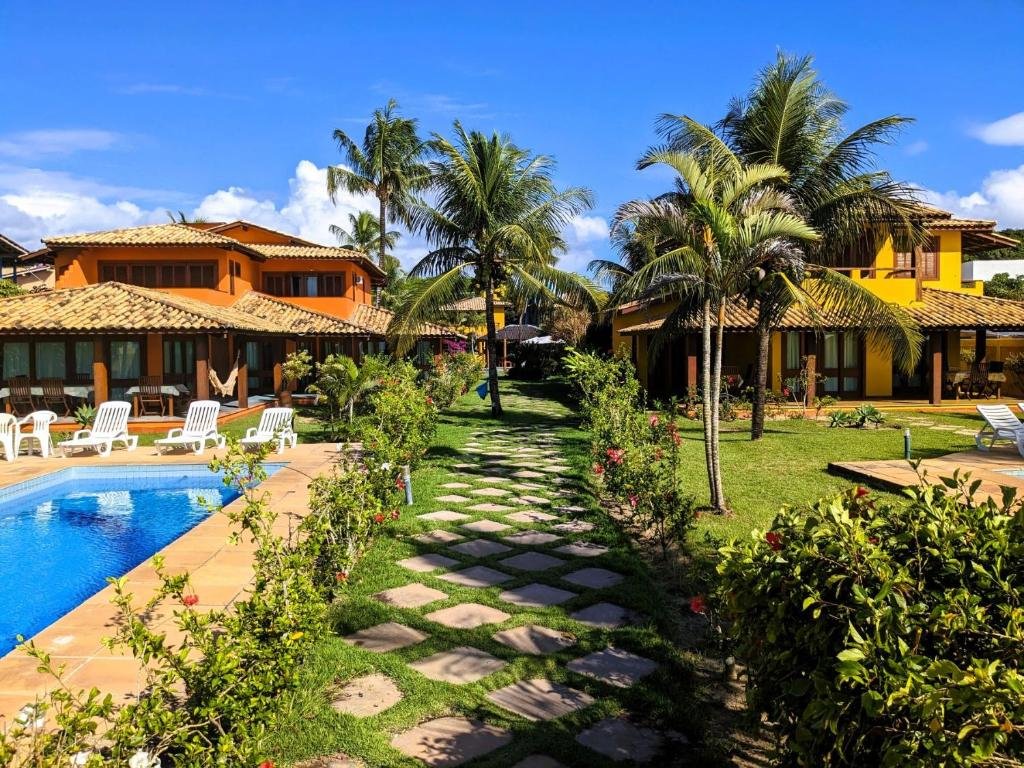 onde ficar em arraial d'ajuda