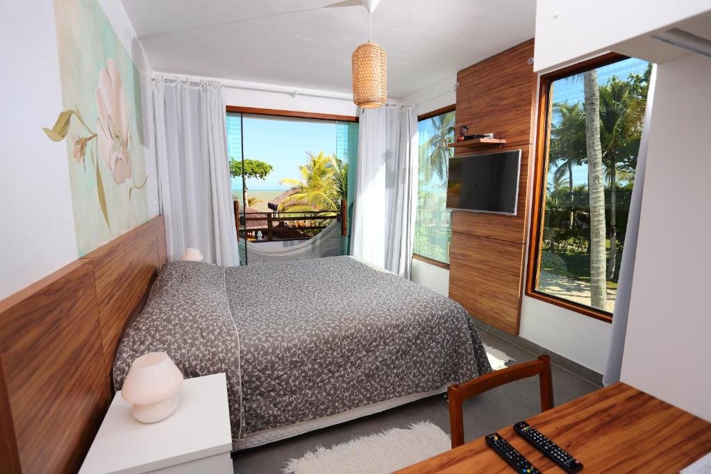 onde ficar em arraial d'ajuda