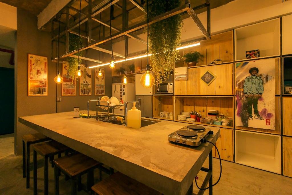 Joy Hostel & Suítes