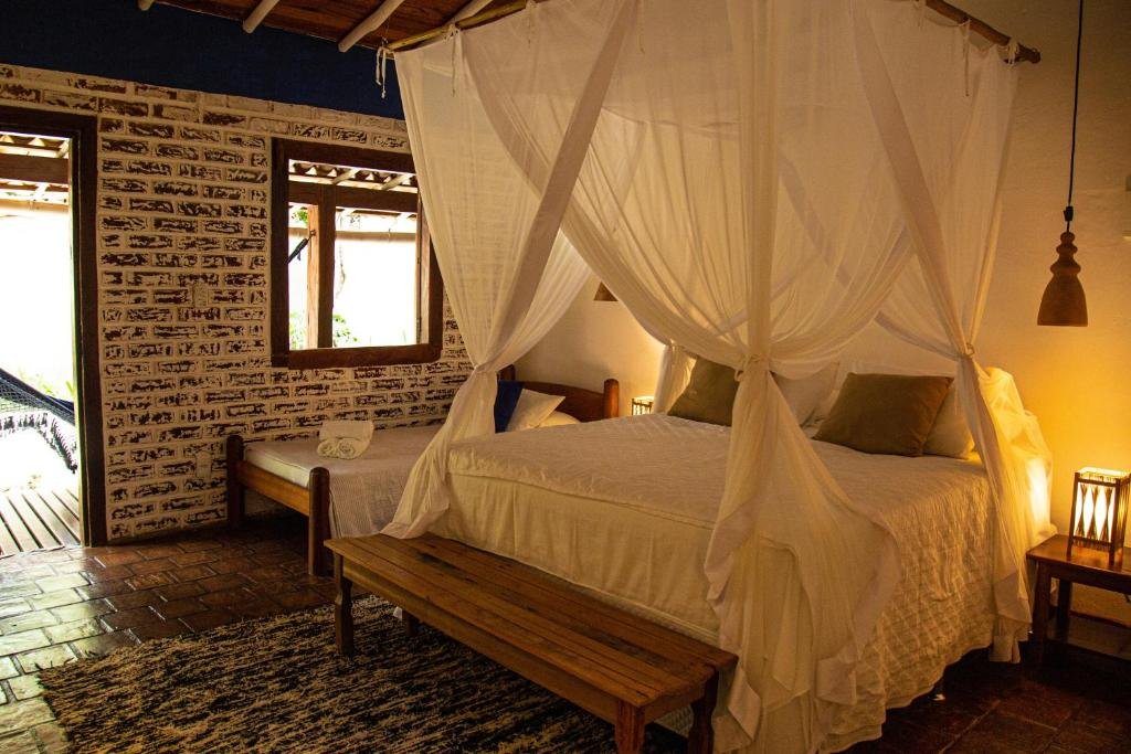 onde ficar em trancoso bahia Pousada Le Refuge