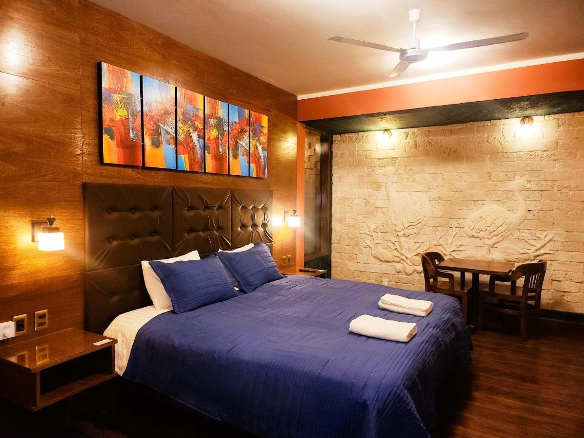 Hostal Cagnapa Restobar