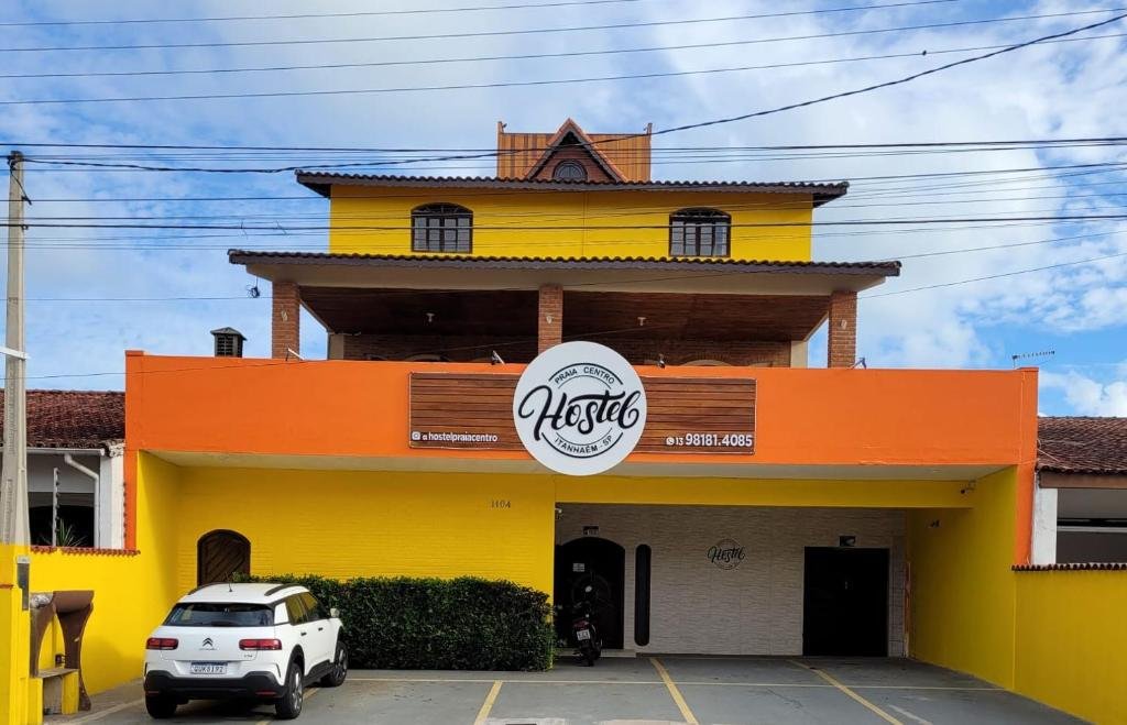 onde ficar em itanhaem