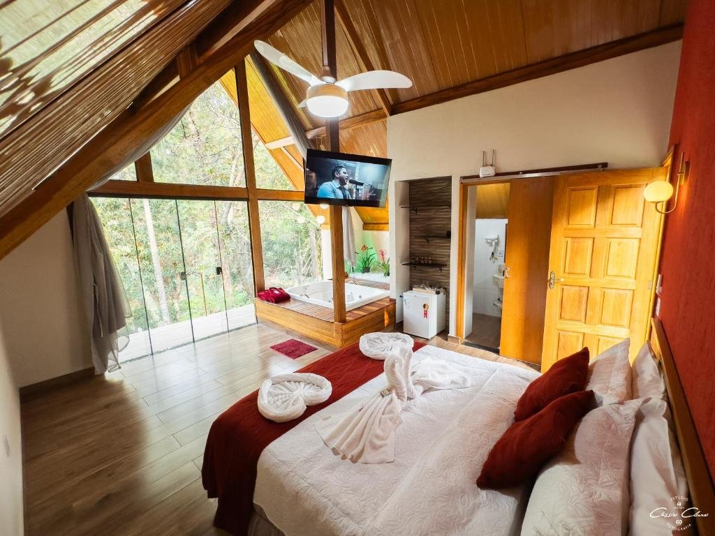 Pousada Vale das Orquídeas