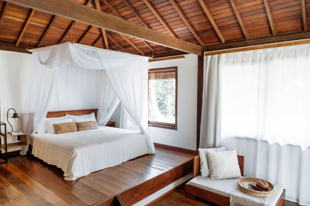 onde ficar em morro de sao paulo bahia