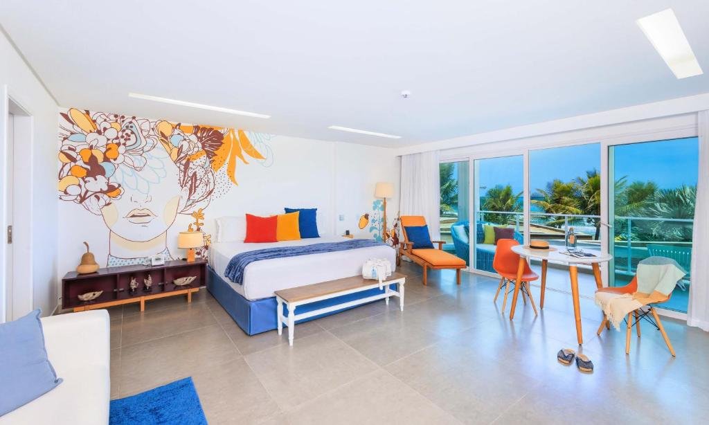 Kembali Hotel Porto de Galinhas