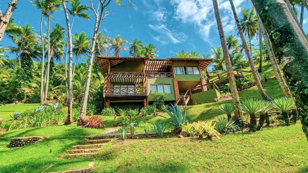 onde ficar em serra grande na bahia São José Beach Club and Hotel (Itacaré)