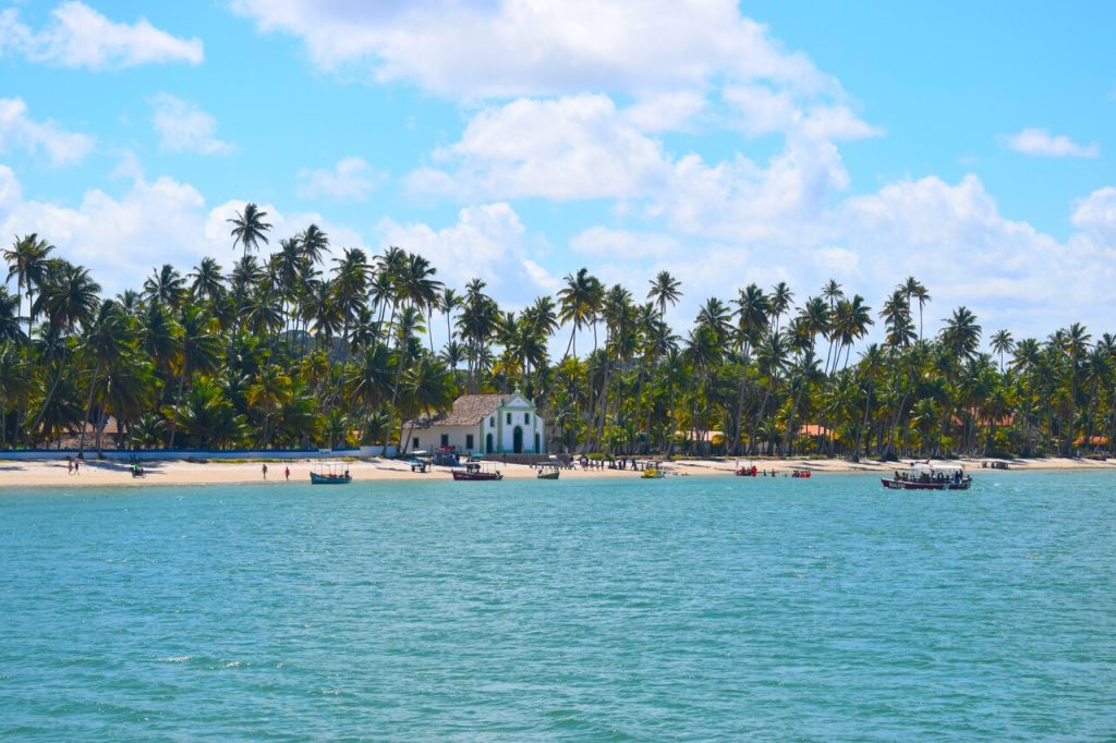 praias de Porto de Galinhas