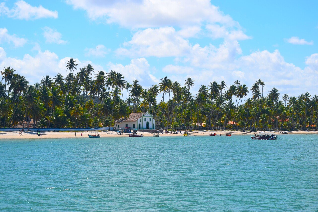 praias de Porto de Galinhas