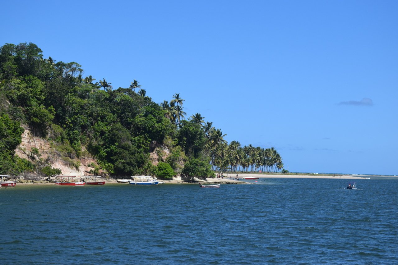 praias de Porto de Galinhas