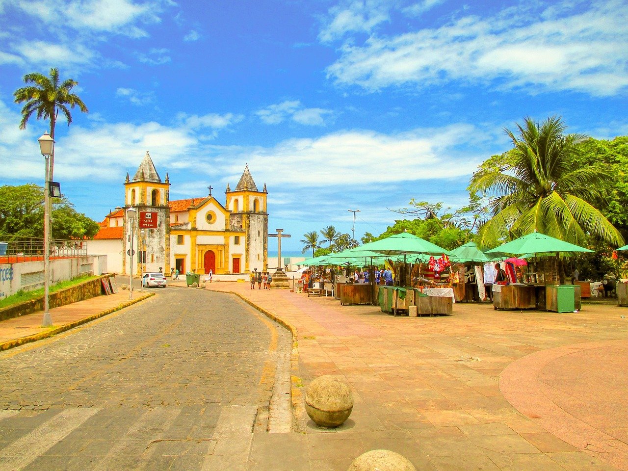 cidades turísticas de Pernambuco