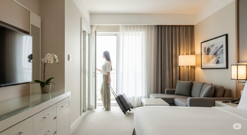 onde ficar em campinas