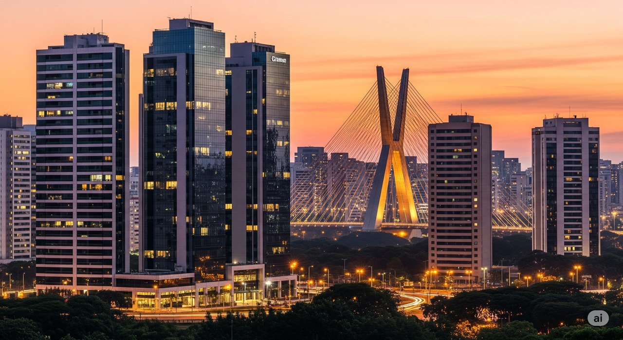 Onde ficar no Itaim Bibi e Vila Olímpia em São Paulo?