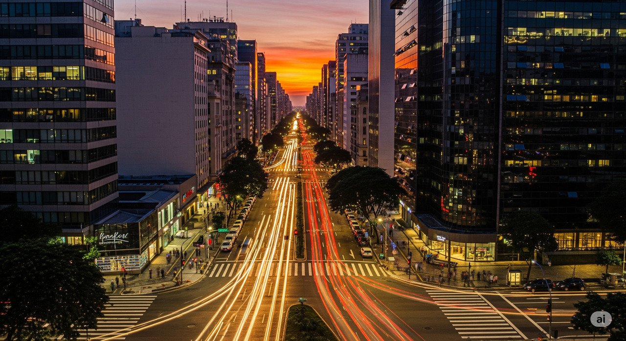 Onde ficar na Paulista em São Paulo?