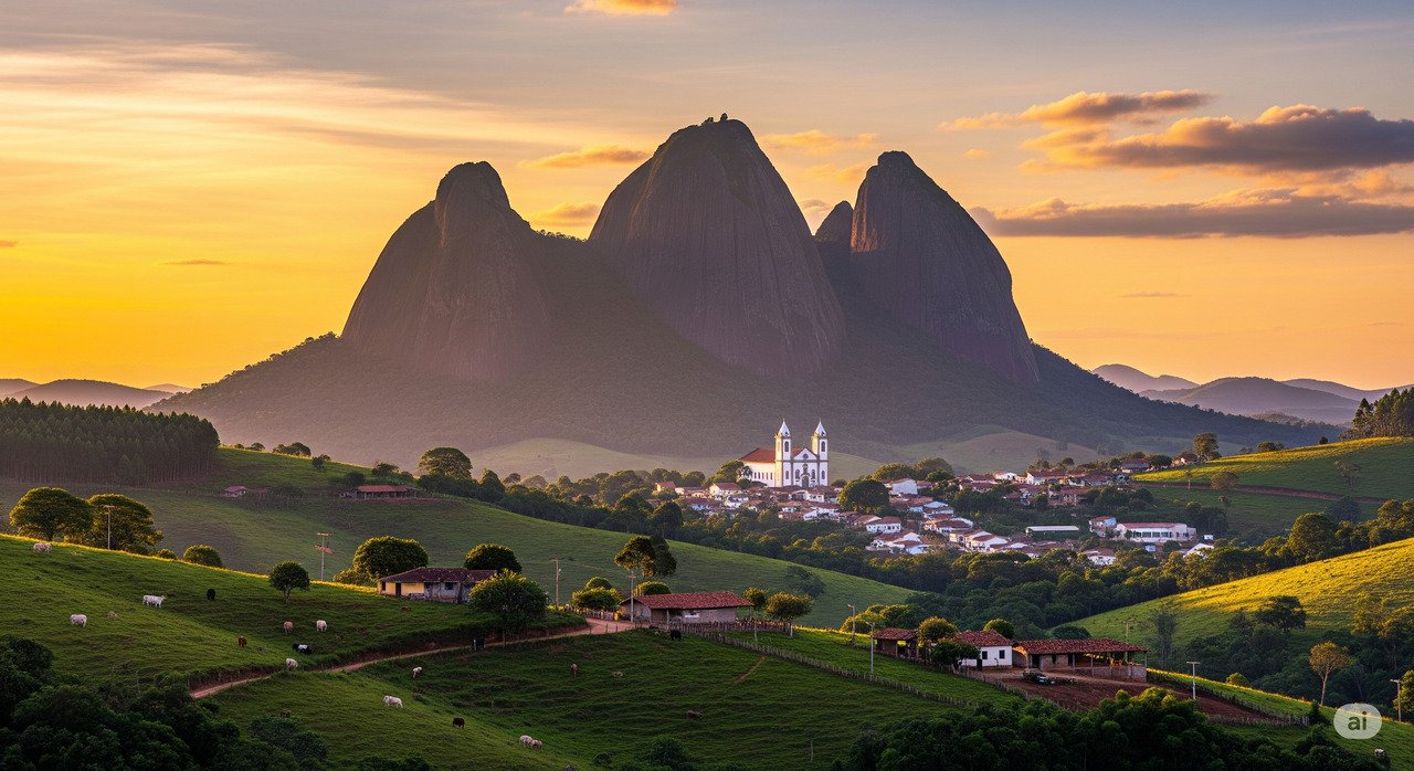 Afonso Claudio, cidades turísticas do Espírito Santo