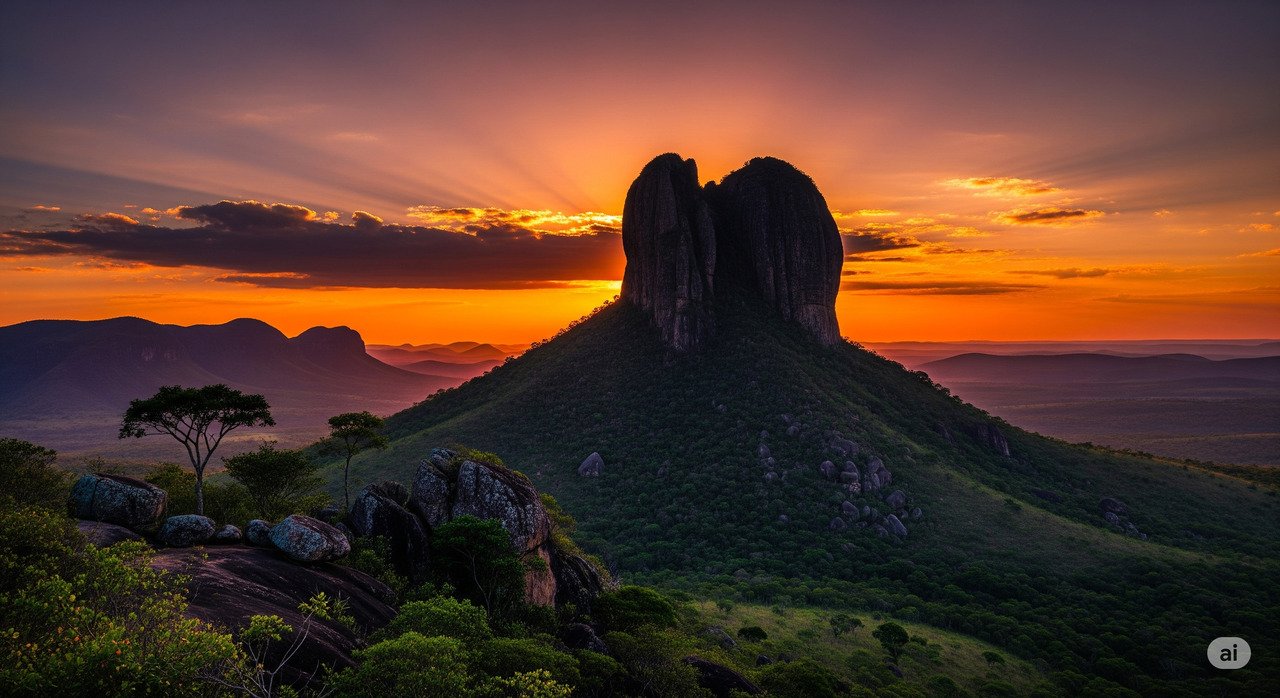 cidades turísticas do interior de sp Analândia