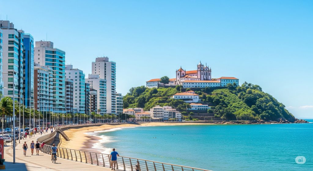 cidades turísticas do Espírito Santo