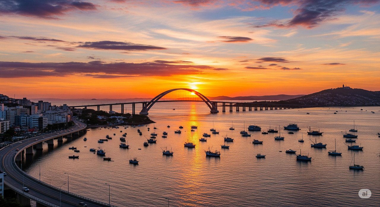 Vitória: A moderna capital entre as mais belas cidades capixabas