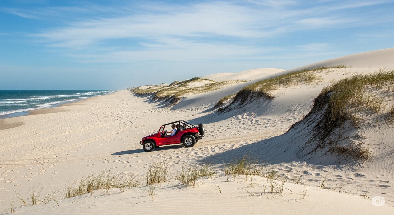 Conceição da Barra é um destino de praia do Espírito Santo