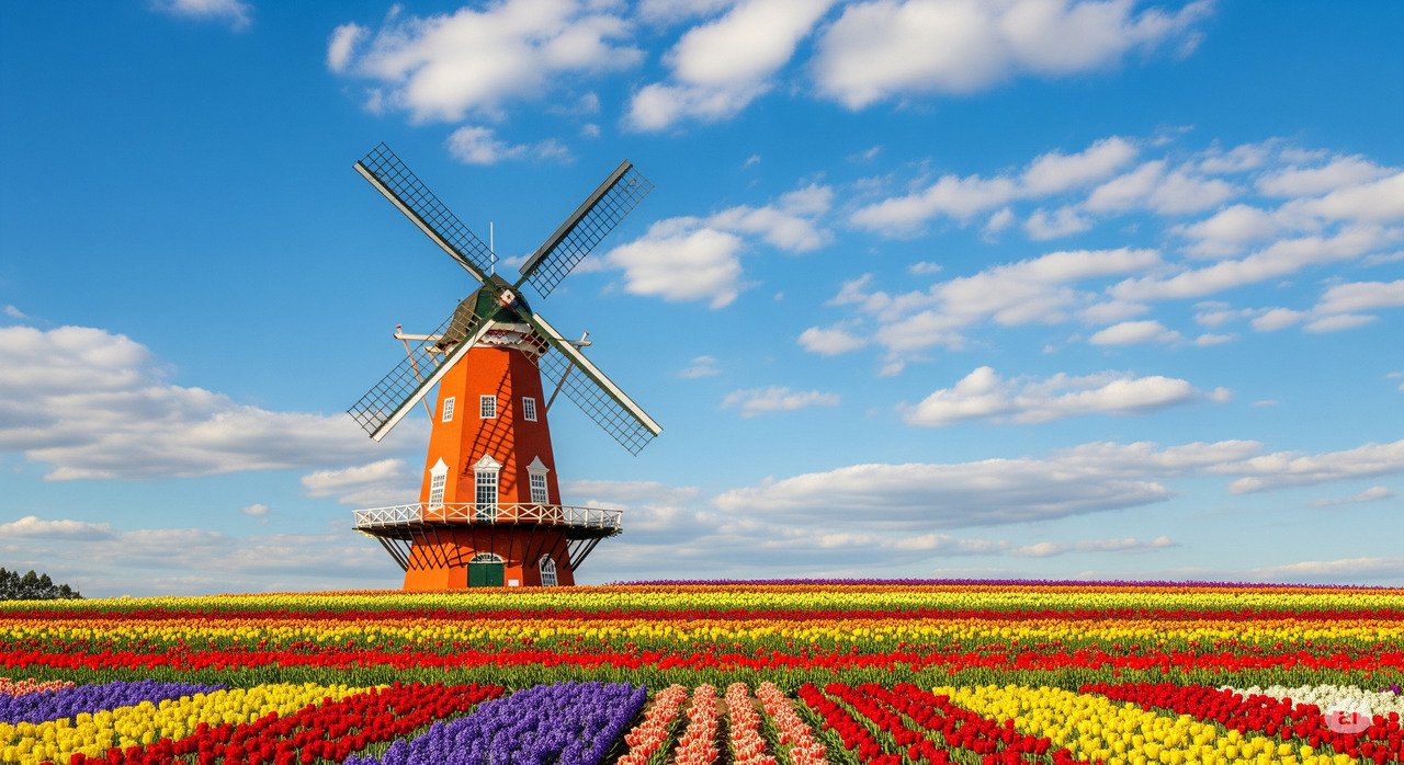 cidades turísticas do interior de sp holambra sp