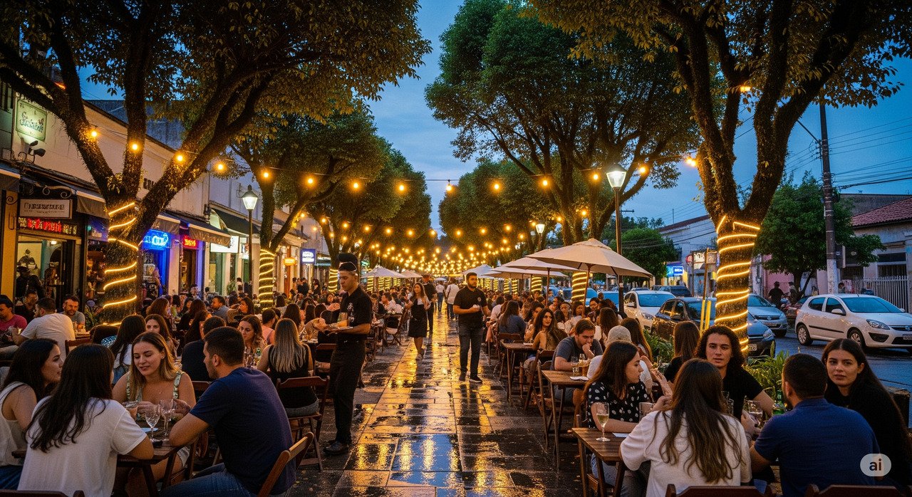 Onde ficar em Vitória no Jardim da Penha e Jardim Camburi