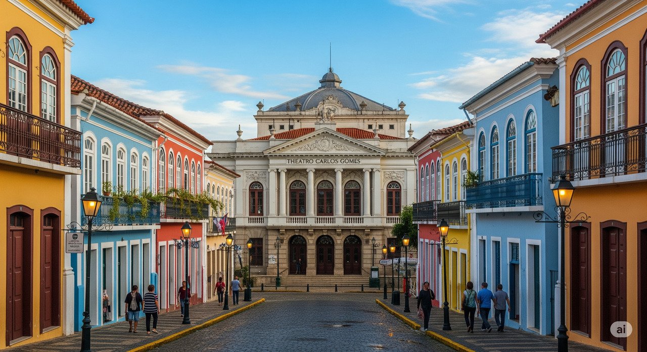 Centro Histórico Vitoria
