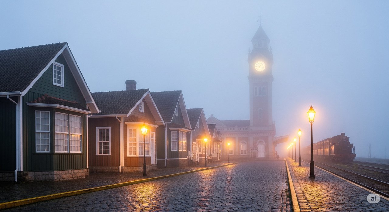 cidades turísticas do interior de sp Paranapiacaba