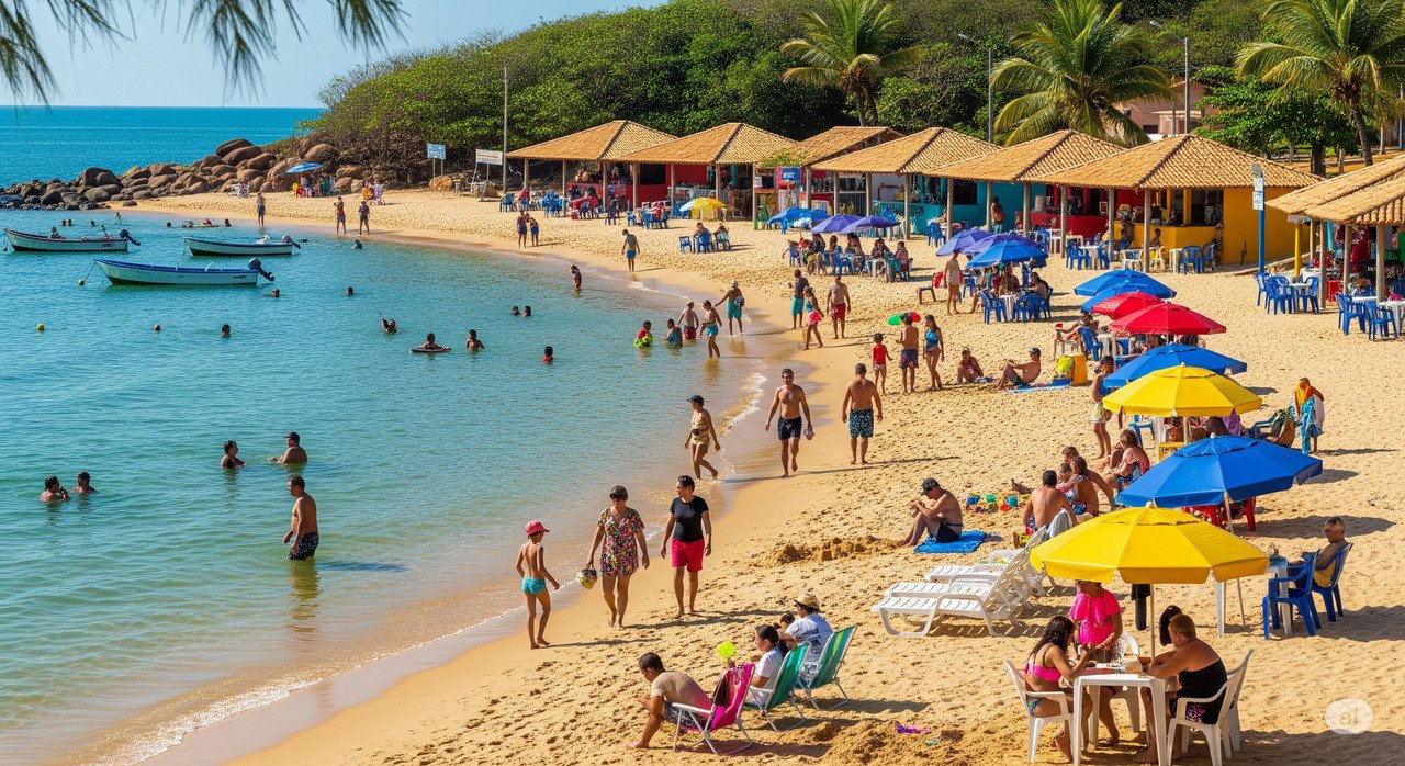 Praia dos Castelhanos, Anchieta