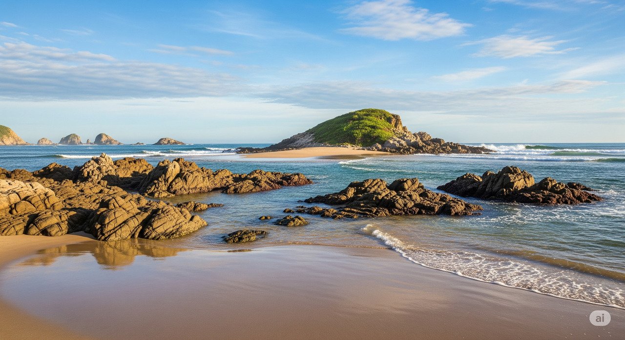 Praia de Setiba, Guarapari