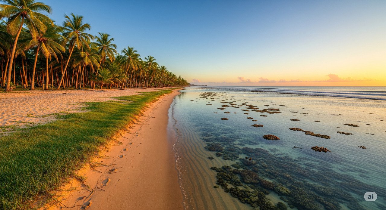 Praia do Coqueiral de Aracruz, Aracruz
