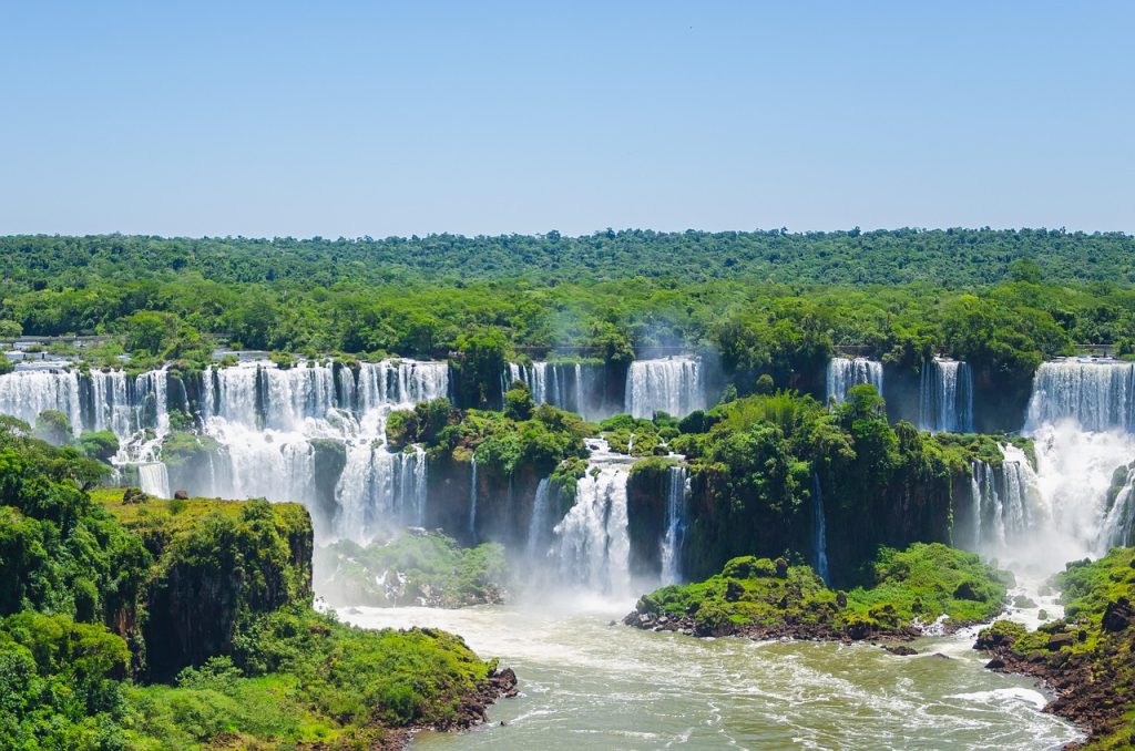 cataratas do iguacu