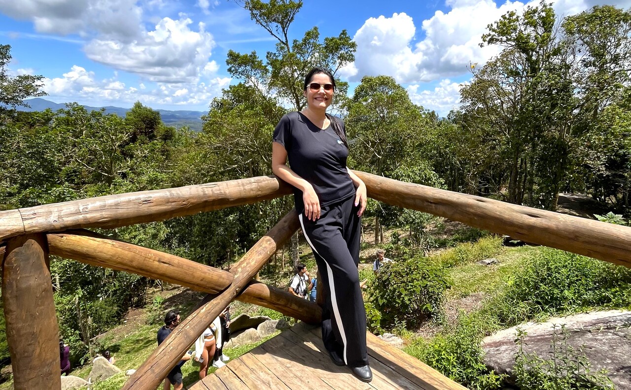 parque estadual pedra azul