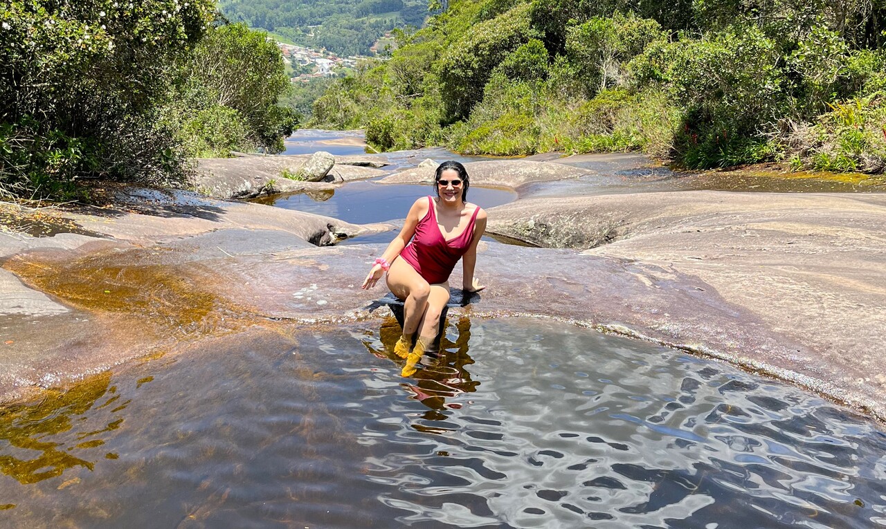 piscinas naturais rota do lagarto no espirito santo
