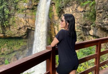 cachoeira de matilde em alfredo chaves es