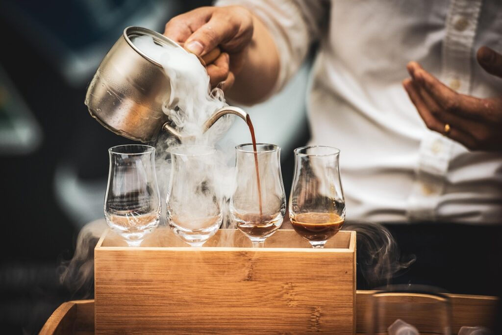 Café do Jacu em venda nova do imigrante es 